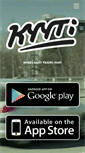 Mobile Screenshot of kyyti.com