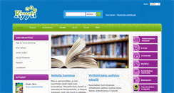 Desktop Screenshot of kyyti.fi