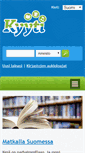 Mobile Screenshot of kyyti.fi